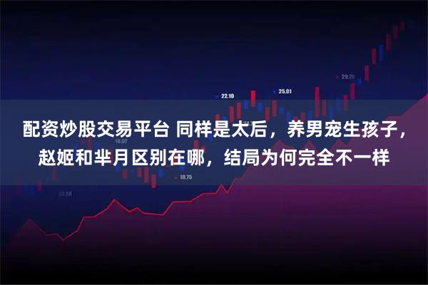 配资炒股交易平台 同样是太后，养男宠生孩子，赵姬和芈月区别在哪，结局为何完全不一样